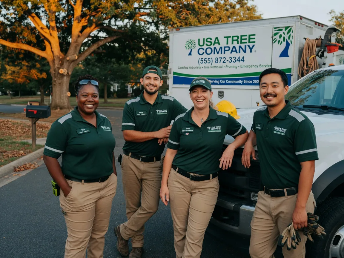 Tree Care company in Sheldon Springs, VT