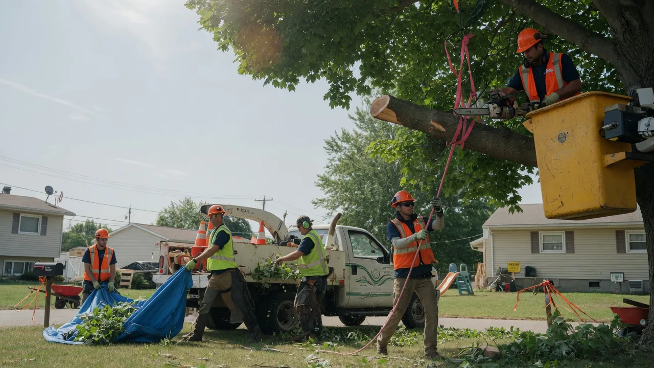 Tree Care in Sheldon Springs, VT near me